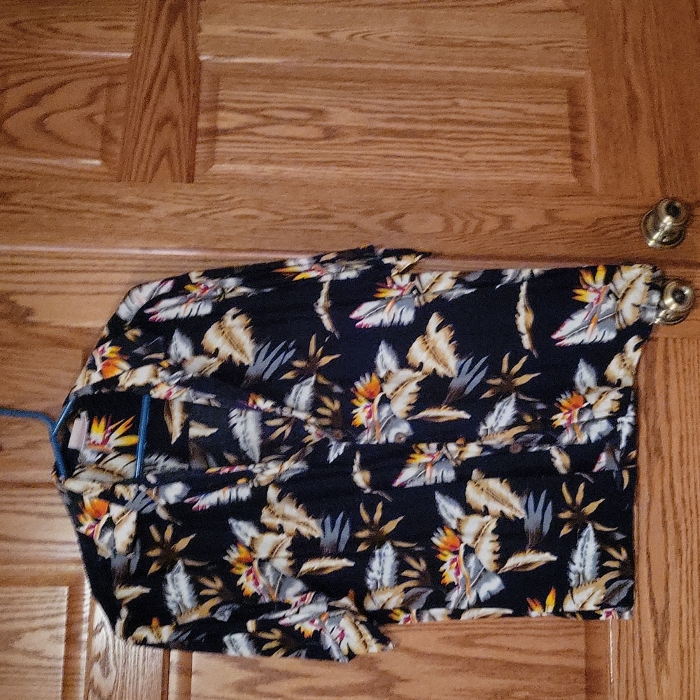 Men's Short Sleeve Shirt